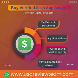 Buy Verified Cash App Accounts