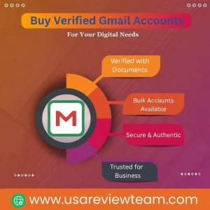 Buy Old Gmail Accounts