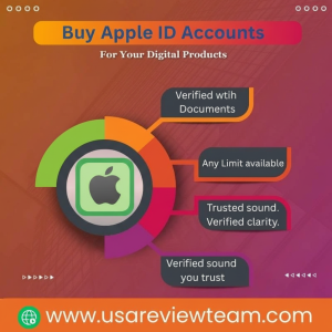 Buy Apple ID Accounts