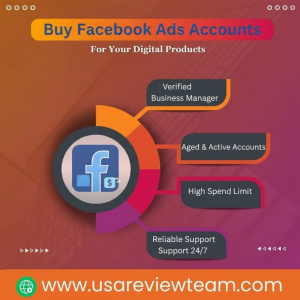 Buy Facebook Ads Accounts