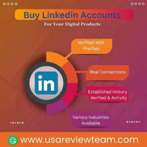 Buy Linkedin Accounts