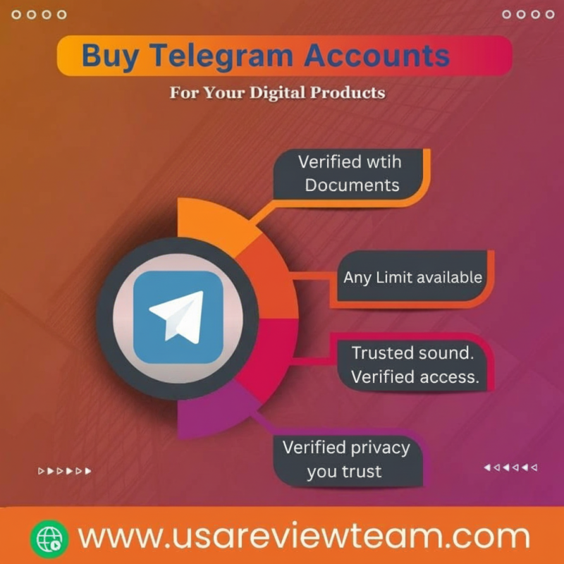 Buy Telegram Accounts Buy Telegram Accounts