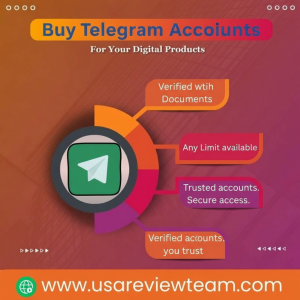 Buy Telegram Accounts