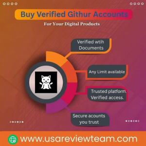 Buy Github Accounts