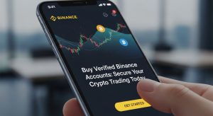 Buy Verified Binance Account