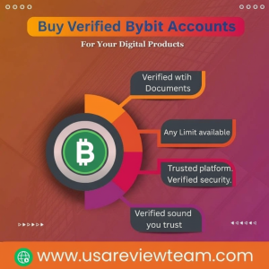 Buy Verified Bybit Accounts
